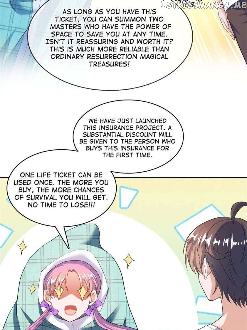 Cultivation Chat Group Chapter 562 - page 21