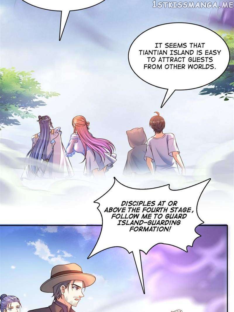 Cultivation Chat Group Chapter 562 - page 45