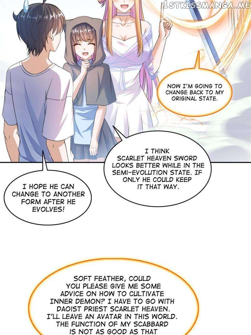 Cultivation Chat Group Chapter 561 - page 23