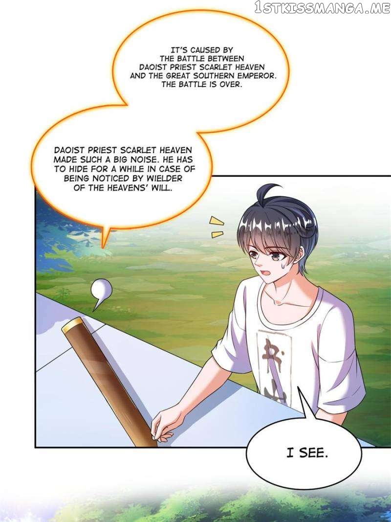 Cultivation Chat Group Chapter 561 - page 8