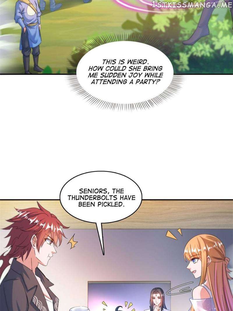 Cultivation Chat Group Chapter 560 - page 8