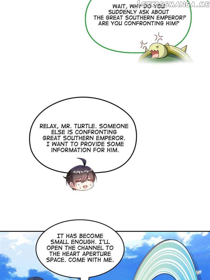 Cultivation Chat Group Chapter 558 - page 15