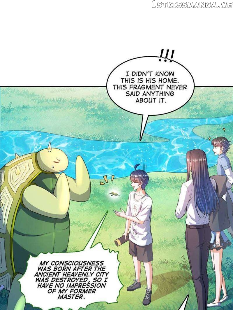 Cultivation Chat Group Chapter 558 - page 20