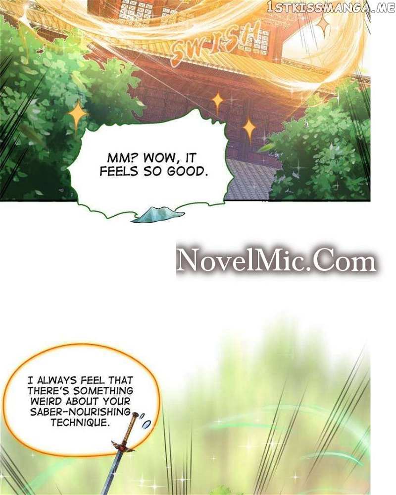 Cultivation Chat Group Chapter 557 - page 34