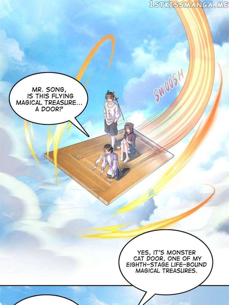 Cultivation Chat Group Chapter 554 - page 44