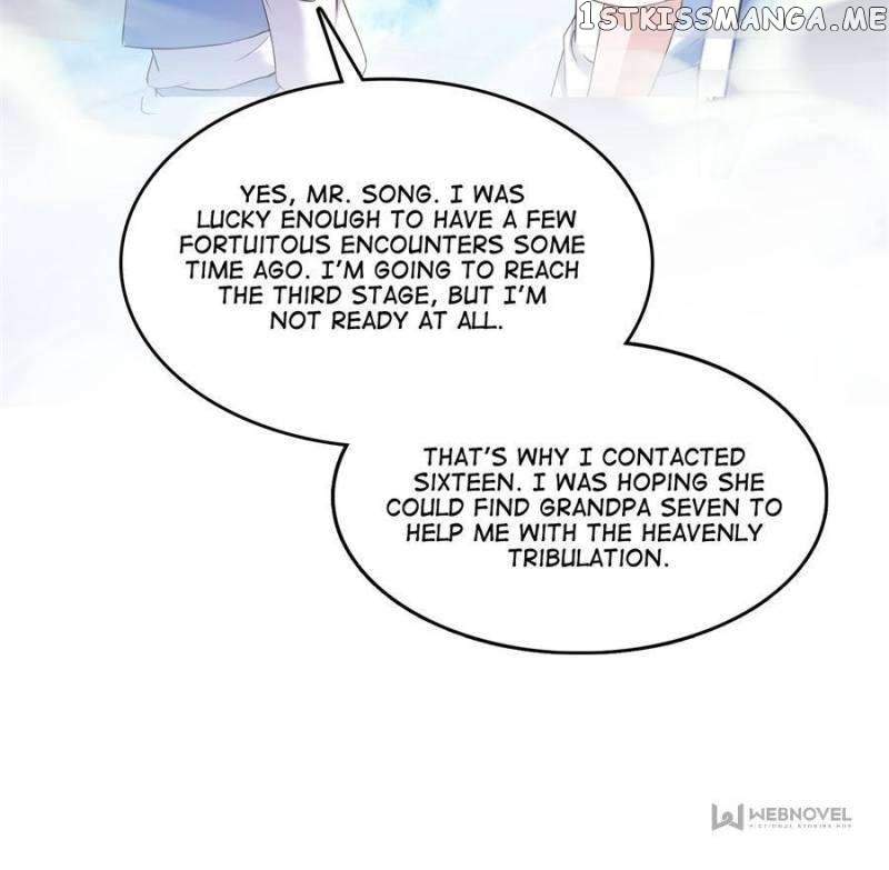 Cultivation Chat Group Chapter 554 - page 47