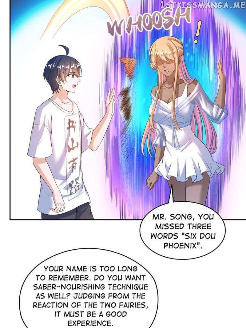 Cultivation Chat Group Chapter 553 - page 49