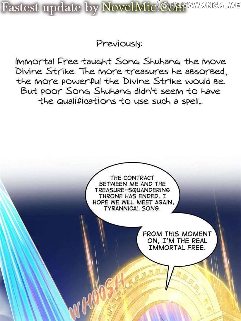 Cultivation Chat Group Chapter 551 - page 1