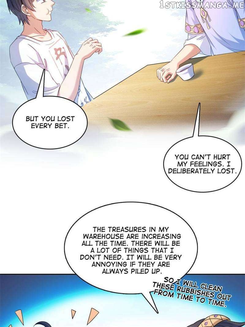 Cultivation Chat Group Chapter 551 - page 27