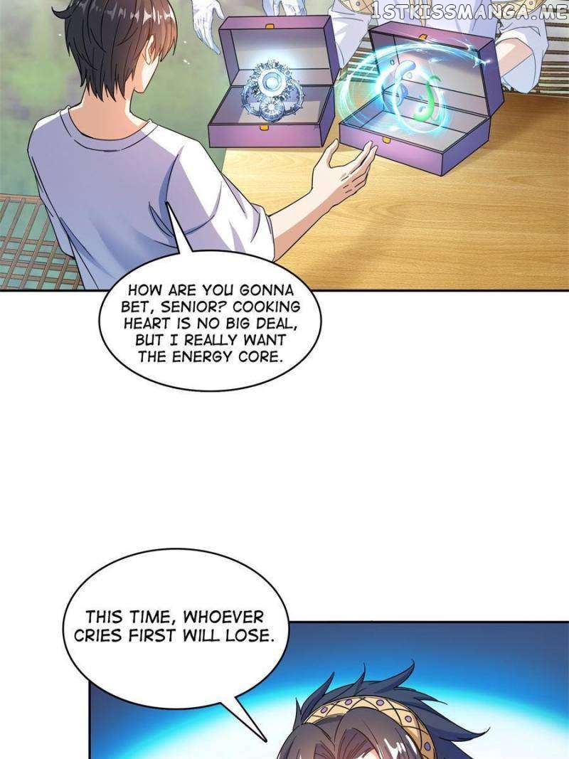 Cultivation Chat Group Chapter 551 - page 35