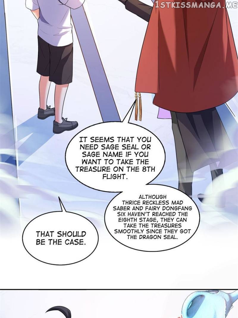 Cultivation Chat Group Chapter 548 - page 23