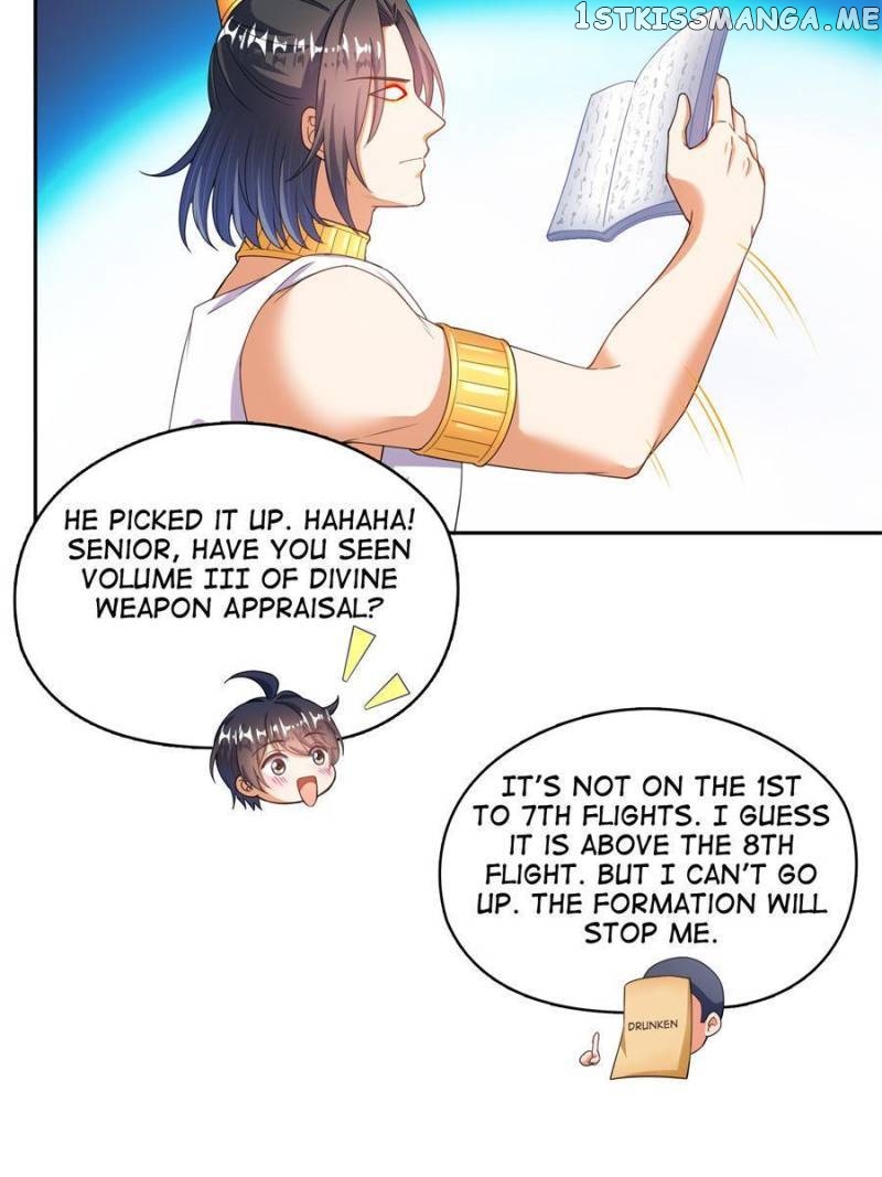 Cultivation Chat Group Chapter 548 - page 44