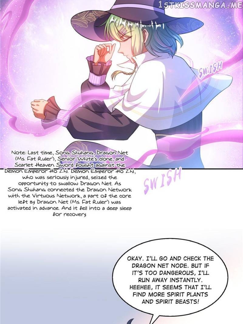 Cultivation Chat Group Chapter 542 - page 46