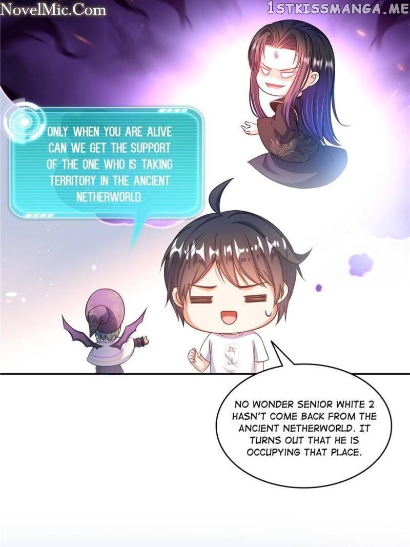 Cultivation Chat Group Chapter 542 - page 48