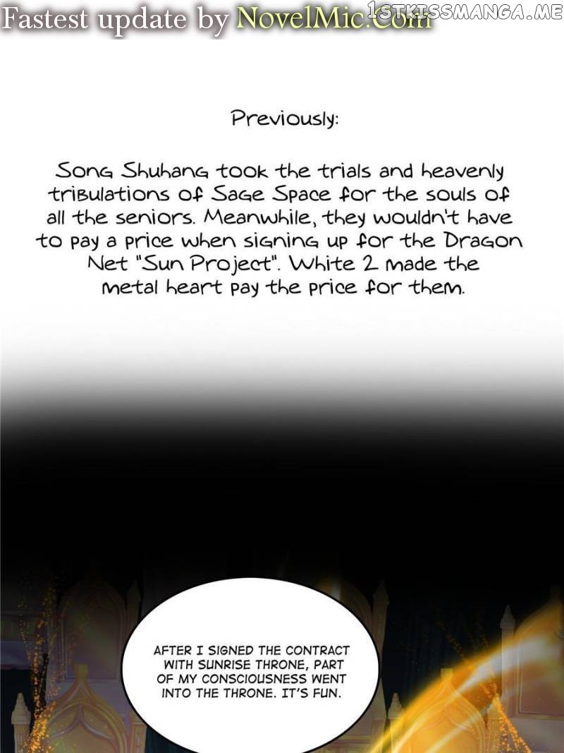 Cultivation Chat Group Chapter 540 - page 1