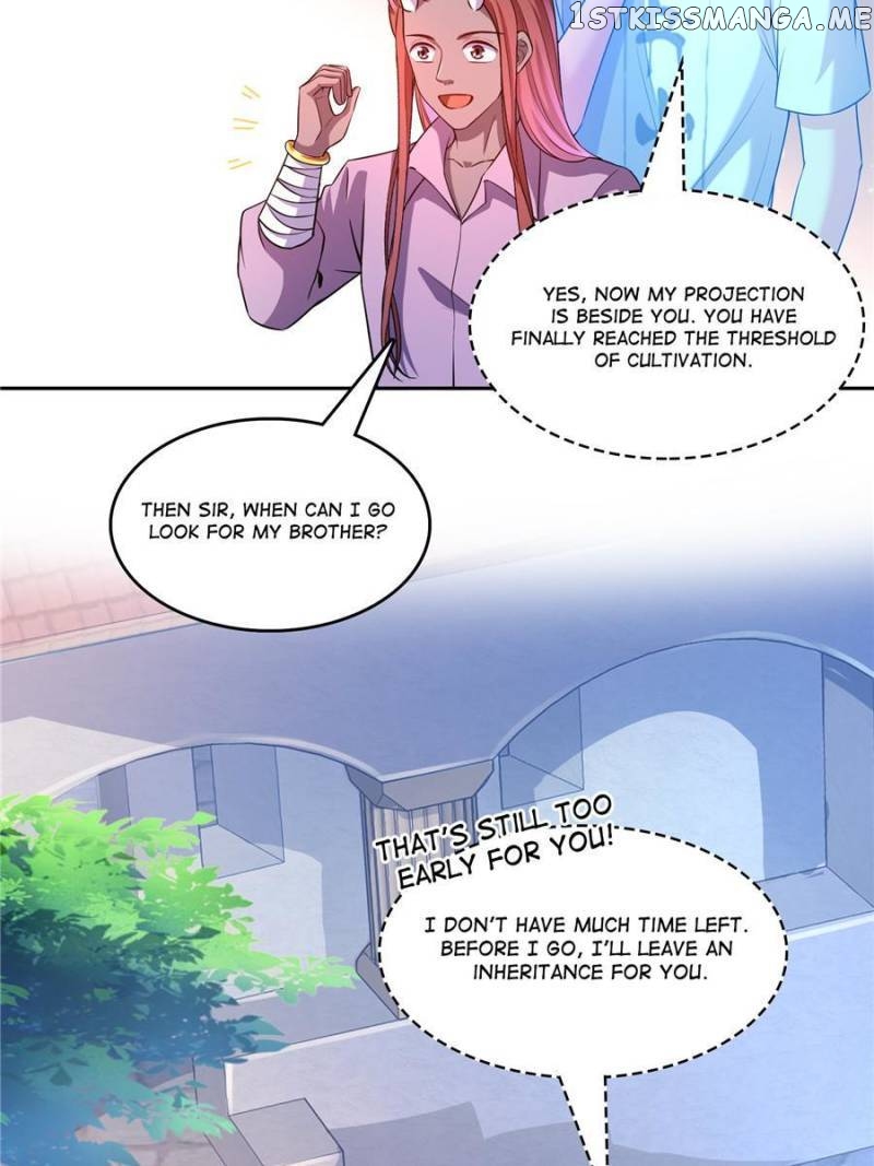 Cultivation Chat Group Chapter 540 - page 24