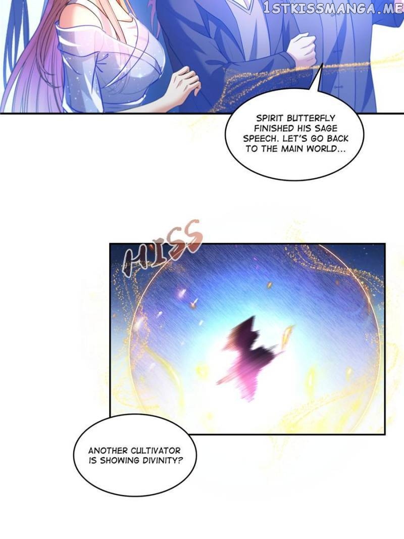 Cultivation Chat Group Chapter 539 - page 21