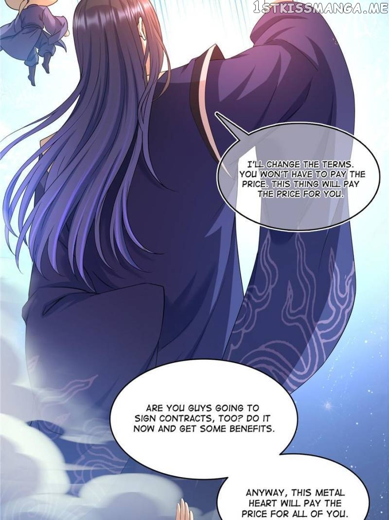 Cultivation Chat Group Chapter 539 - page 49