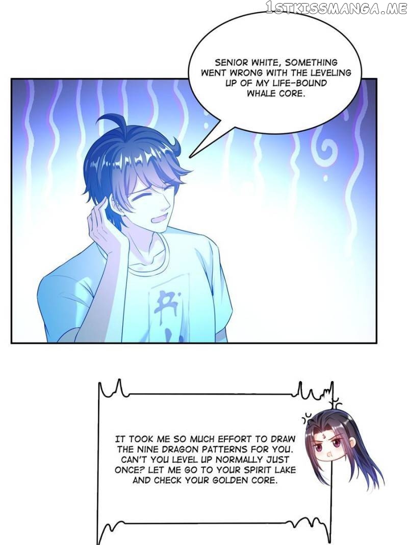 Cultivation Chat Group Chapter 538 - page 24