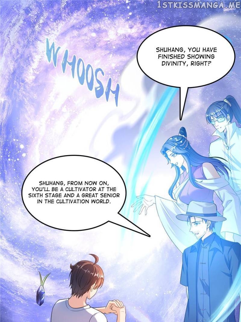 Cultivation Chat Group Chapter 538 - page 35