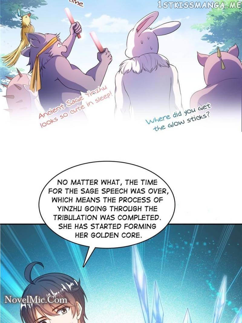 Cultivation Chat Group Chapter 537 - page 23