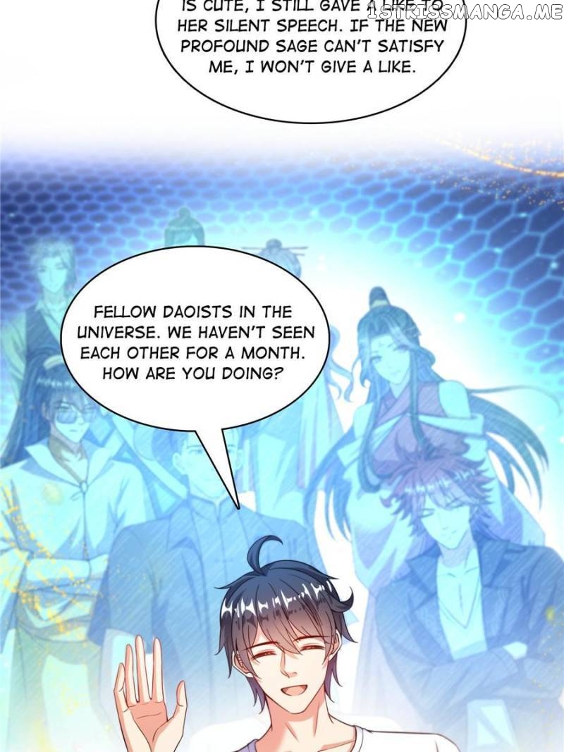 Cultivation Chat Group Chapter 537 - page 30