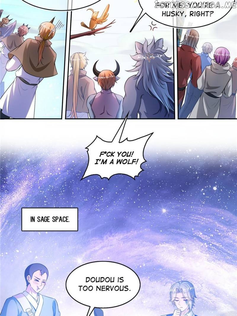 Cultivation Chat Group Chapter 536 - page 6