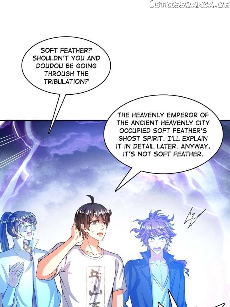 Cultivation Chat Group Chapter 533 - page 17