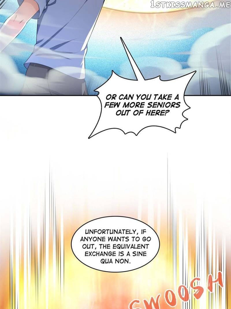 Cultivation Chat Group Chapter 533 - page 23