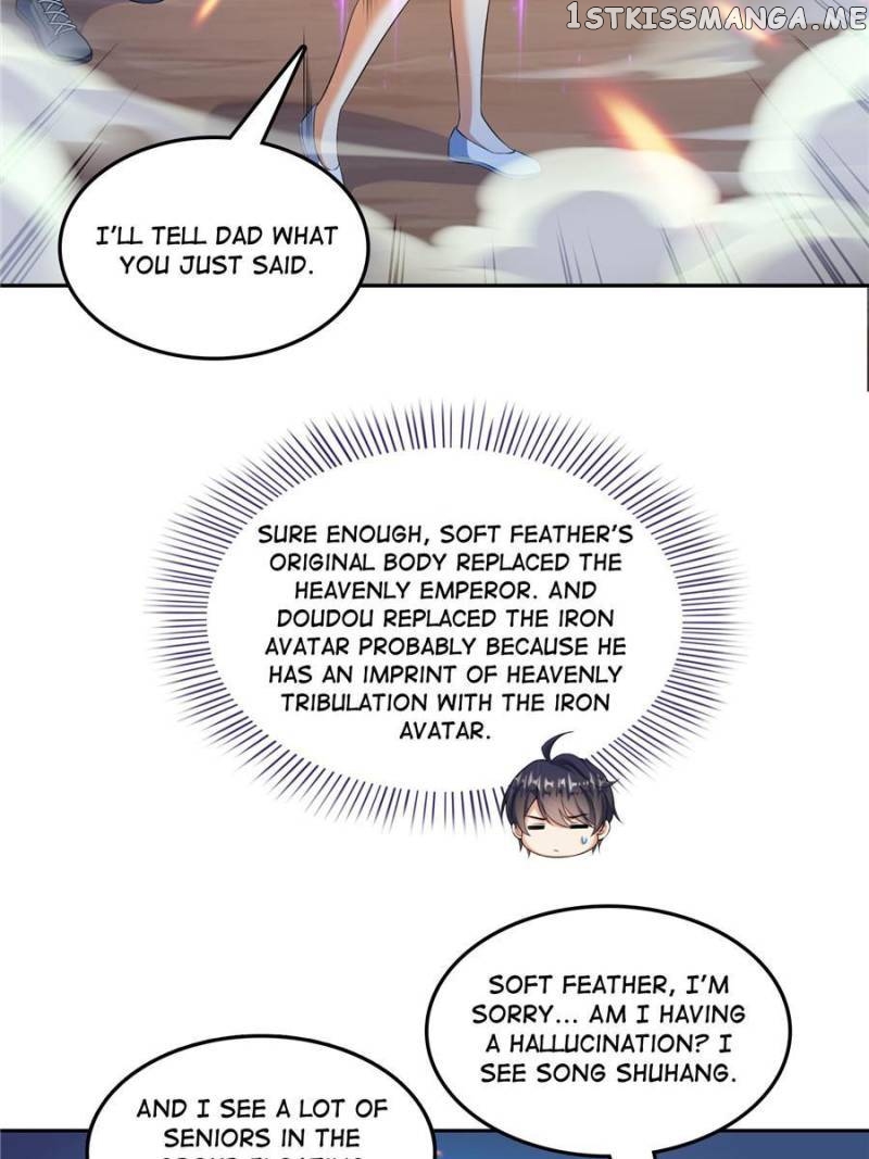 Cultivation Chat Group Chapter 533 - page 27