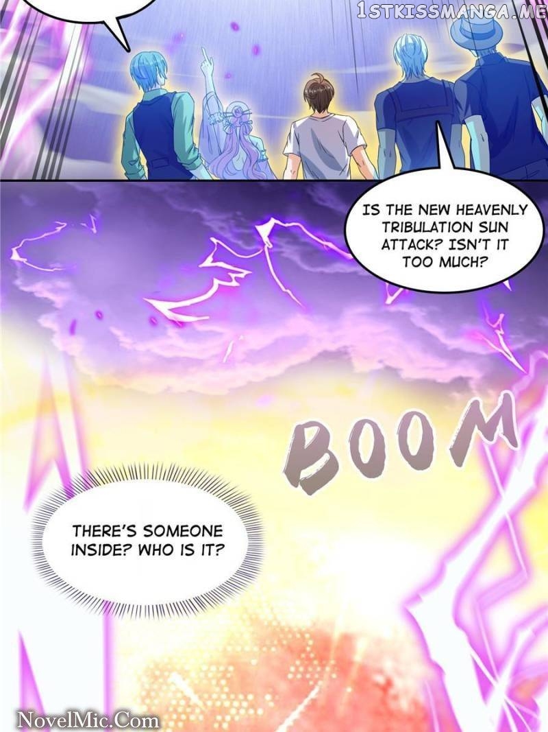 Cultivation Chat Group Chapter 533 - page 6