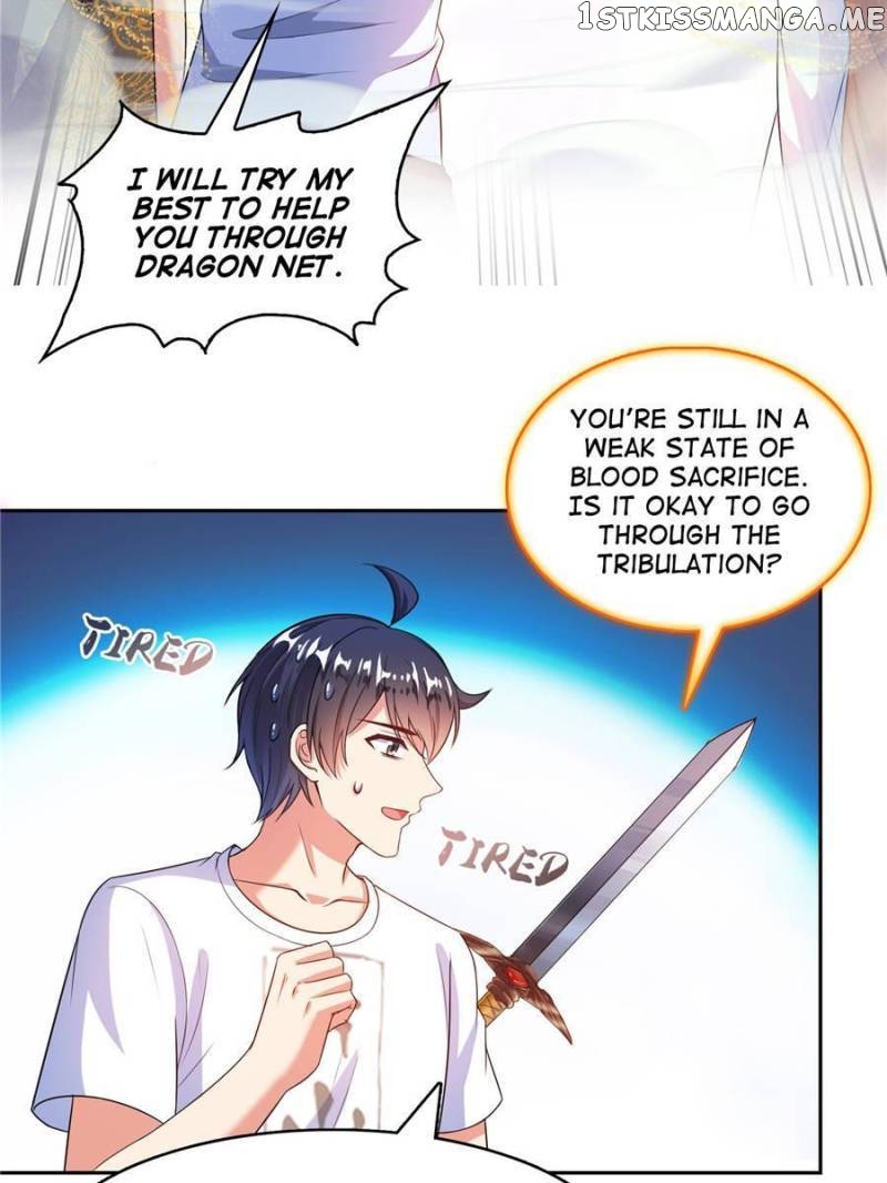 Cultivation Chat Group Chapter 531 - page 28