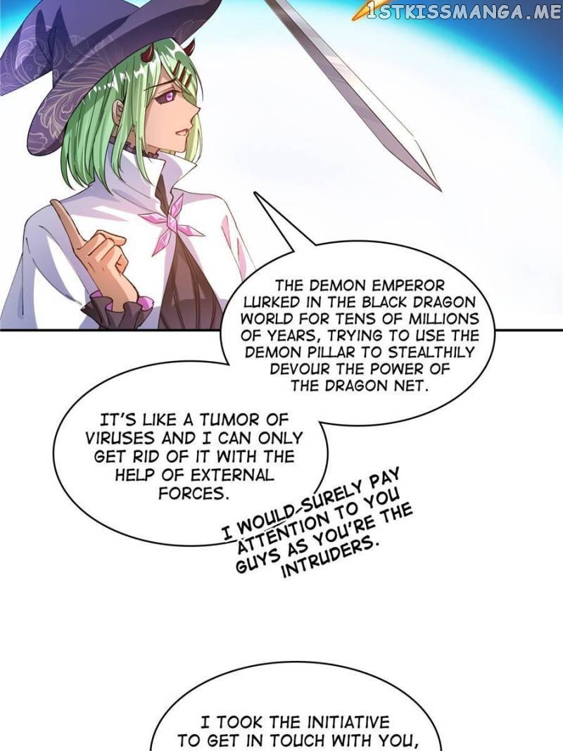 Cultivation Chat Group Chapter 529 - page 38