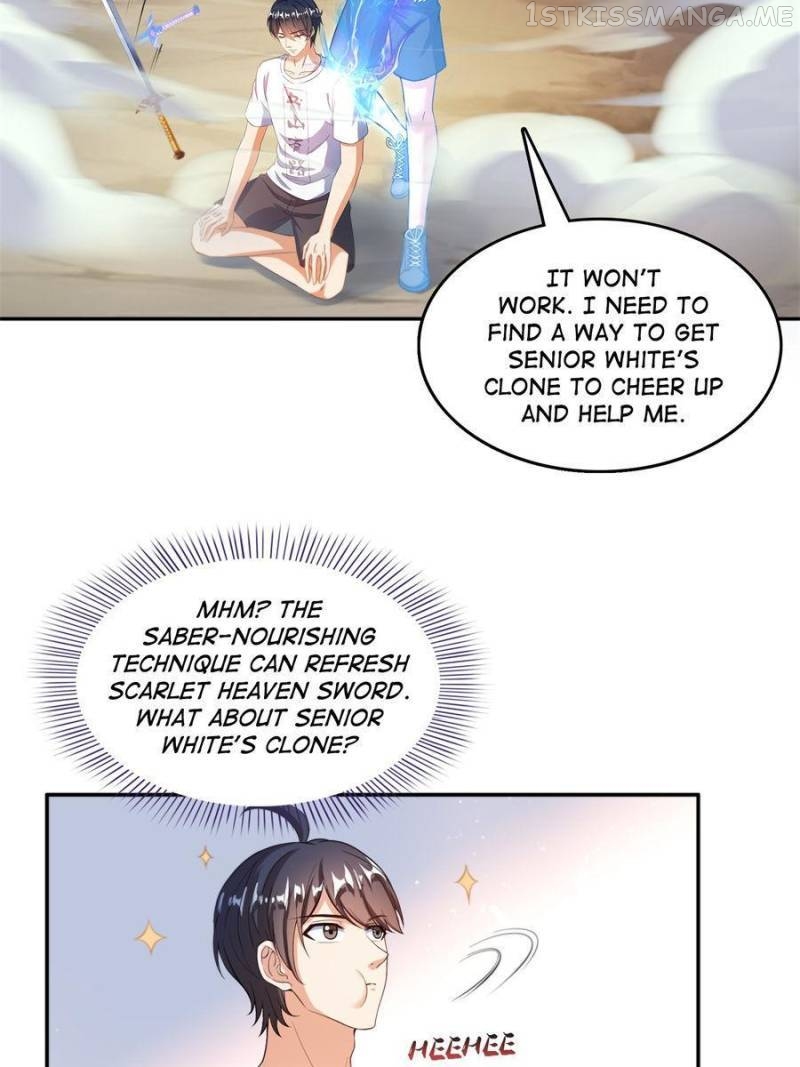 Cultivation Chat Group Chapter 527 - page 12