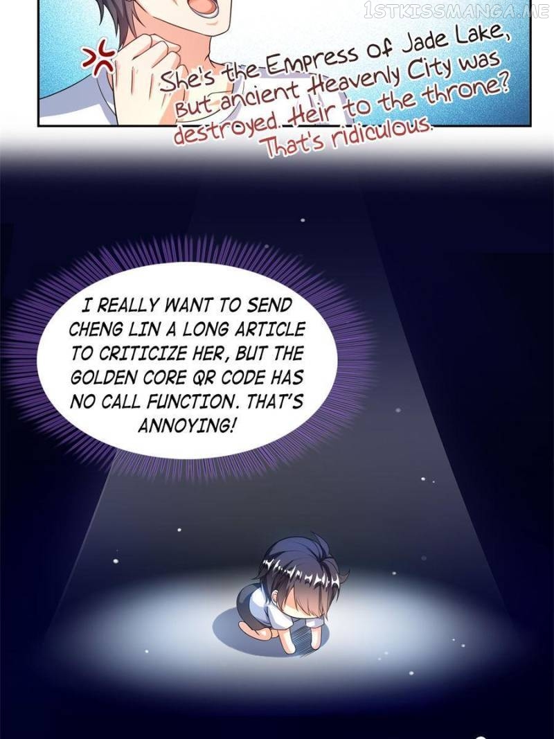 Cultivation Chat Group Chapter 526 - page 21