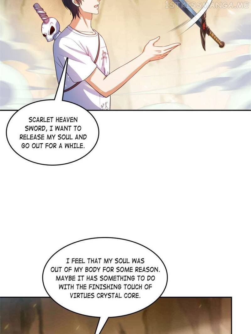 Cultivation Chat Group Chapter 526 - page 28