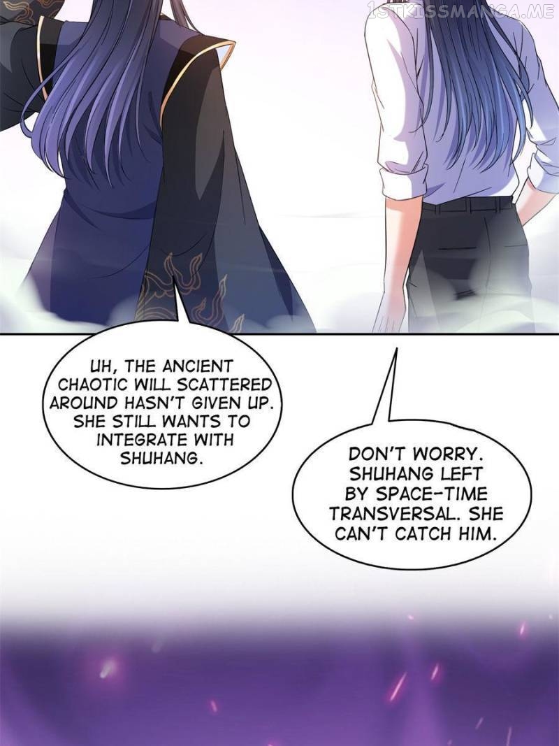 Cultivation Chat Group Chapter 525 - page 25