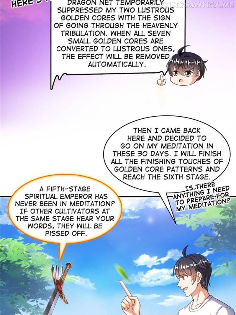 Cultivation Chat Group Chapter 523 - page 13