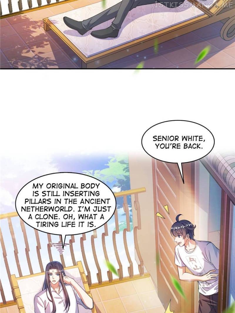 Cultivation Chat Group Chapter 523 - page 9