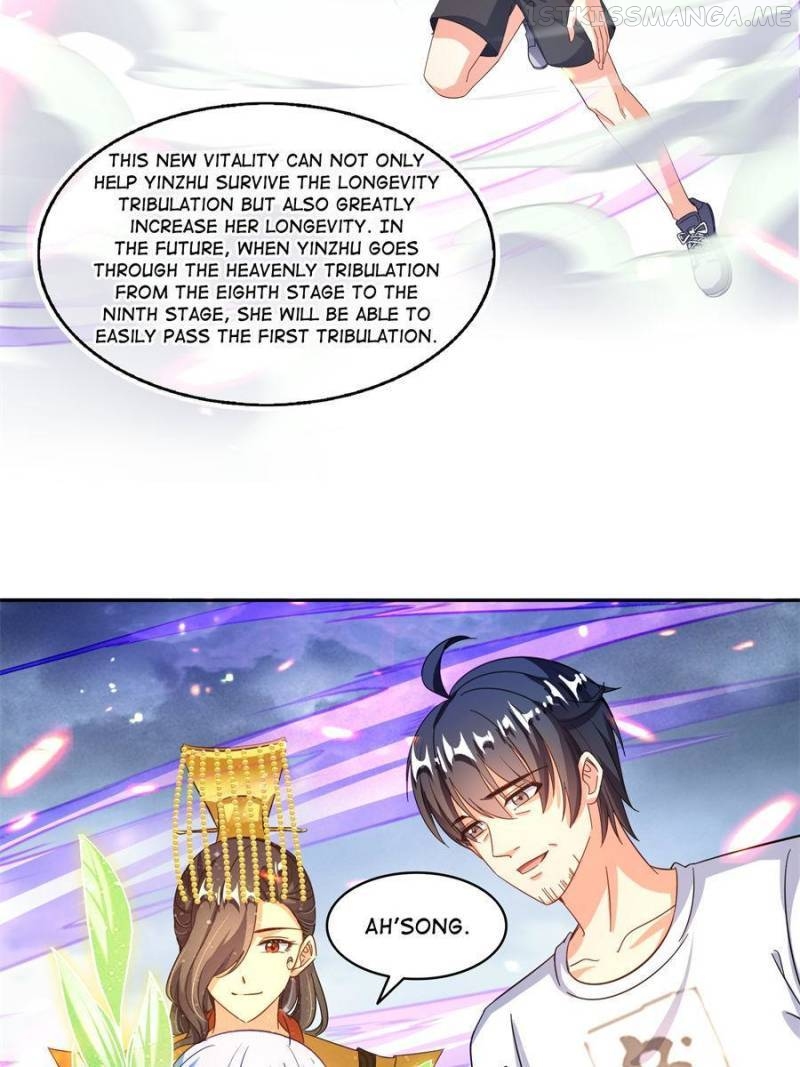 Cultivation Chat Group Chapter 520 - page 17