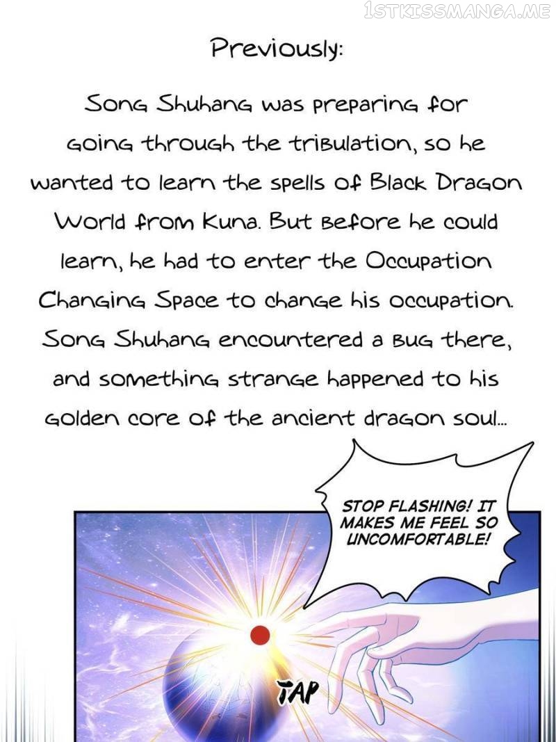 Cultivation Chat Group Chapter 518 - page 1