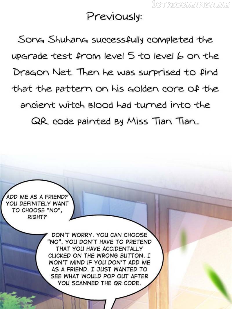 Cultivation Chat Group Chapter 517 - page 1