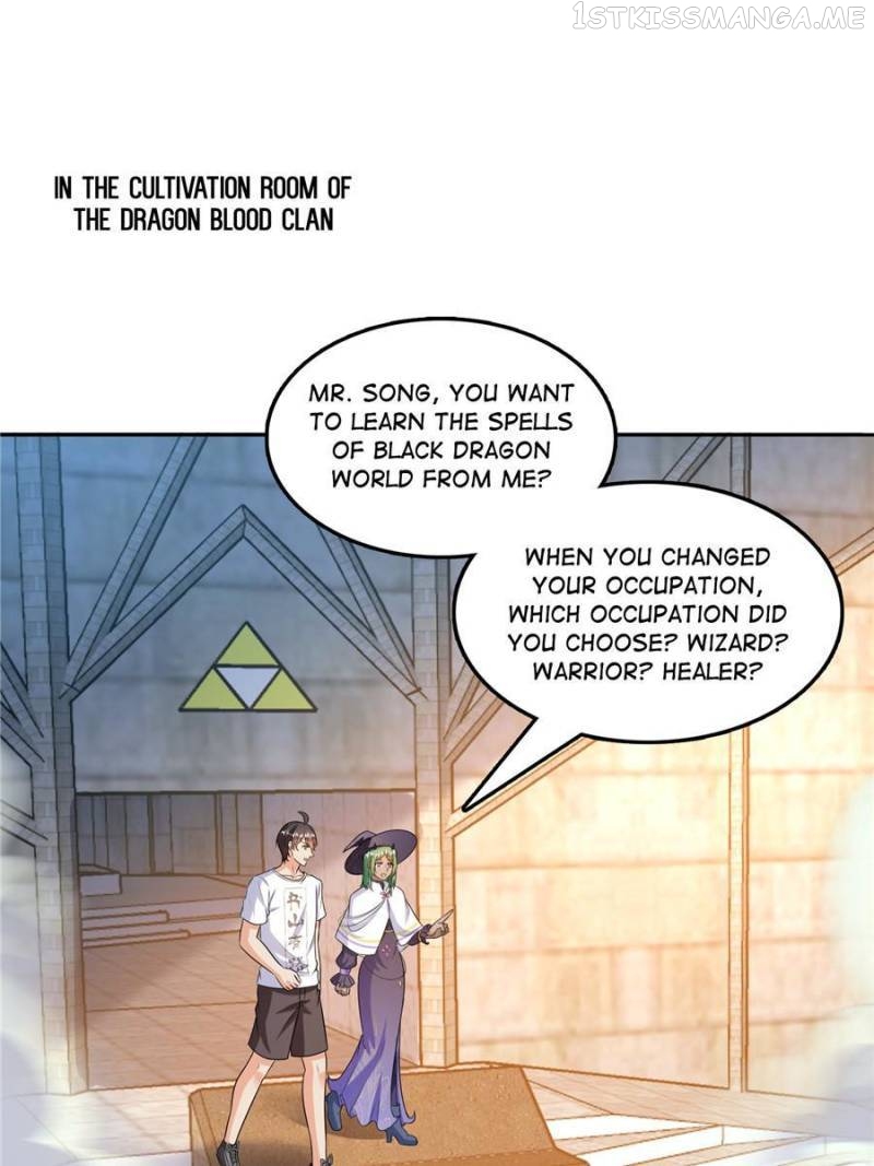 Cultivation Chat Group Chapter 517 - page 33