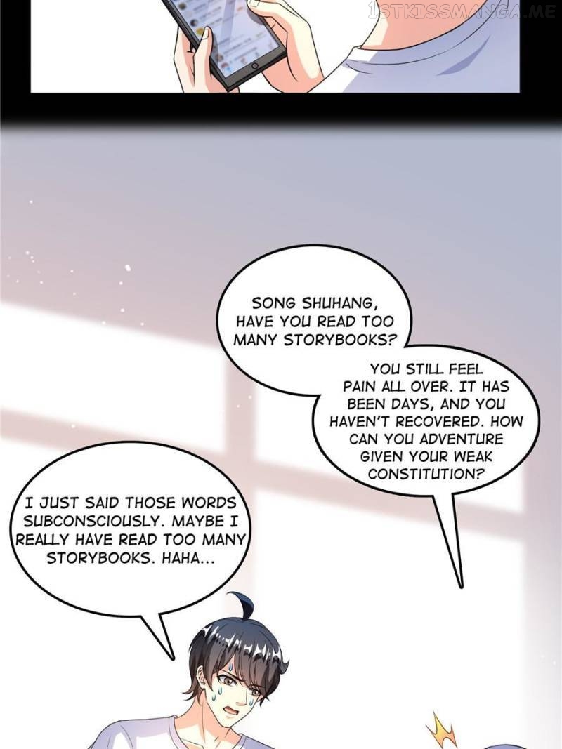 Cultivation Chat Group Chapter 516 - page 8