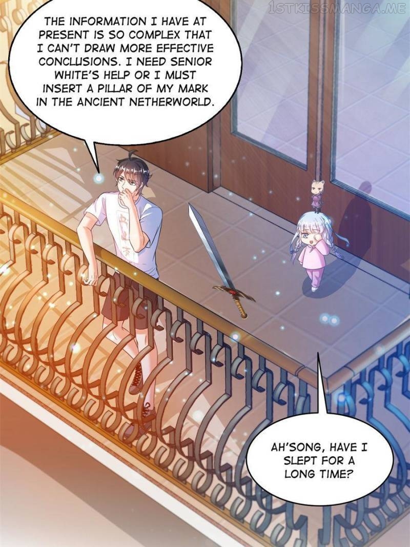 Cultivation Chat Group Chapter 515 - page 42