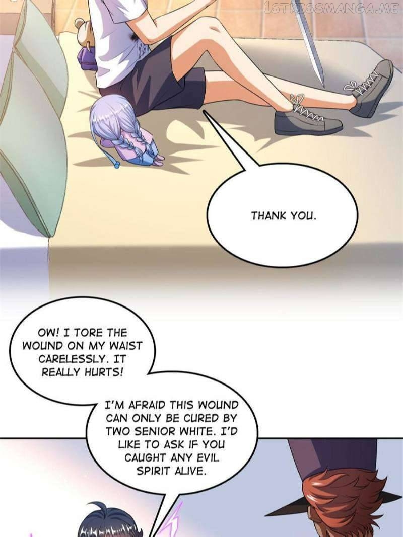 Cultivation Chat Group Chapter 514 - page 30