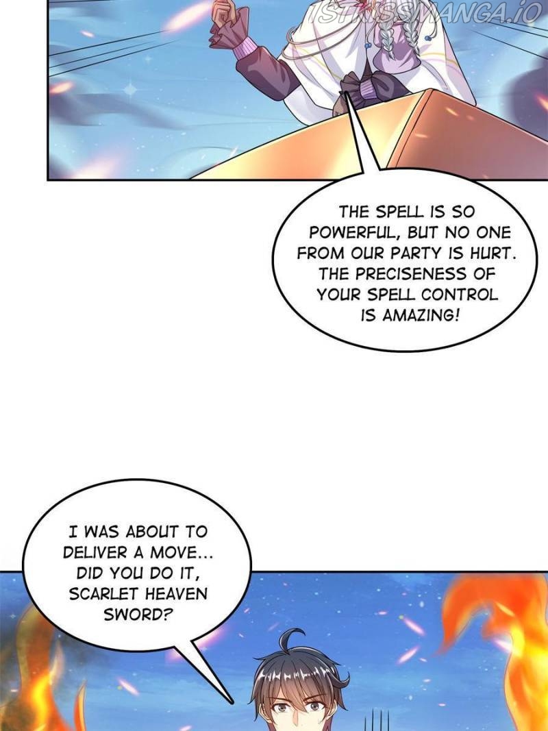 Cultivation Chat Group Chapter 512 - page 39