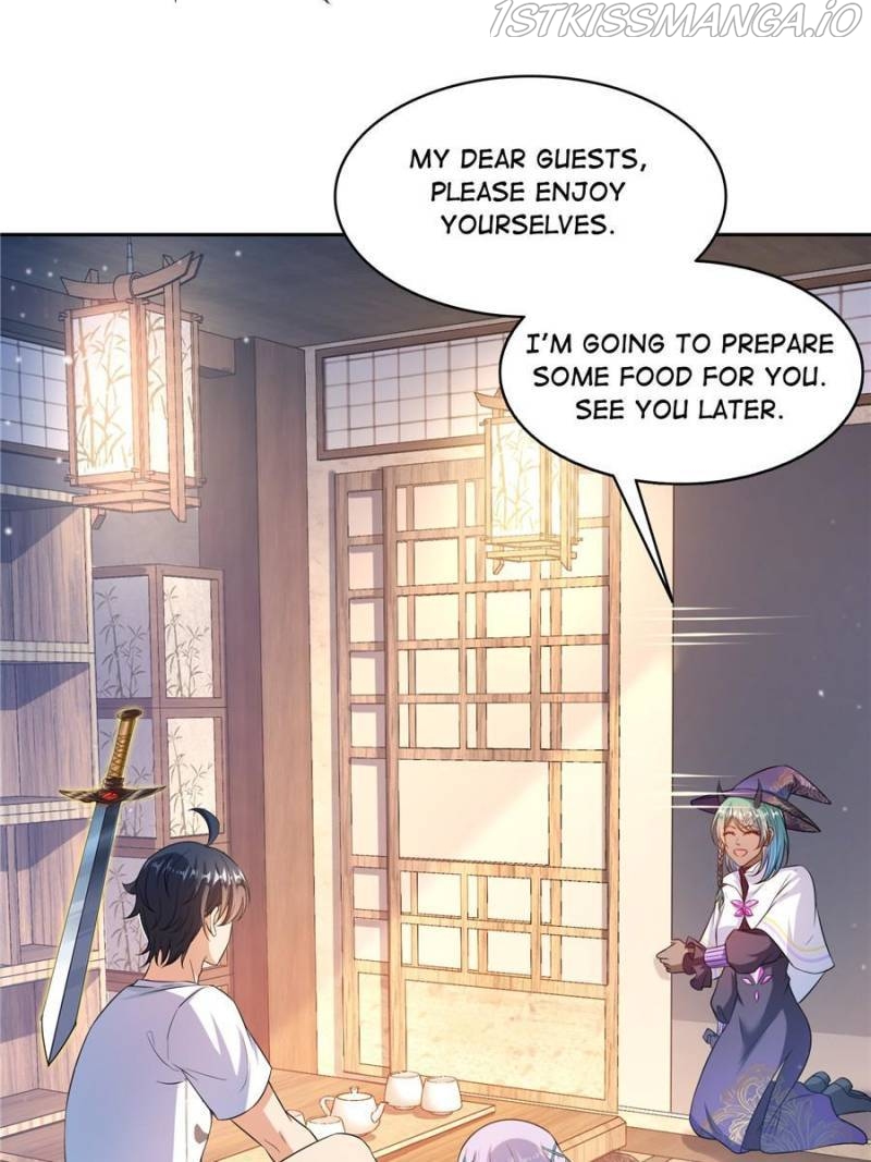 Cultivation Chat Group Chapter 510 - page 12