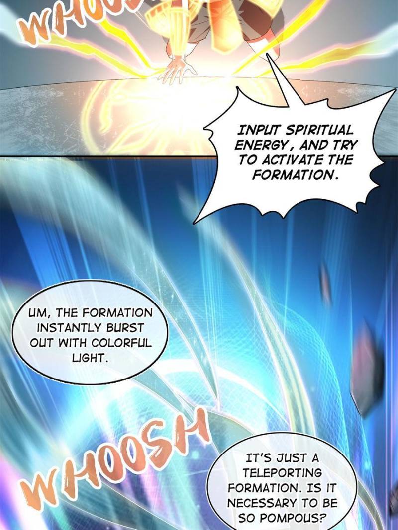 Cultivation Chat Group Chapter 505 - page 14