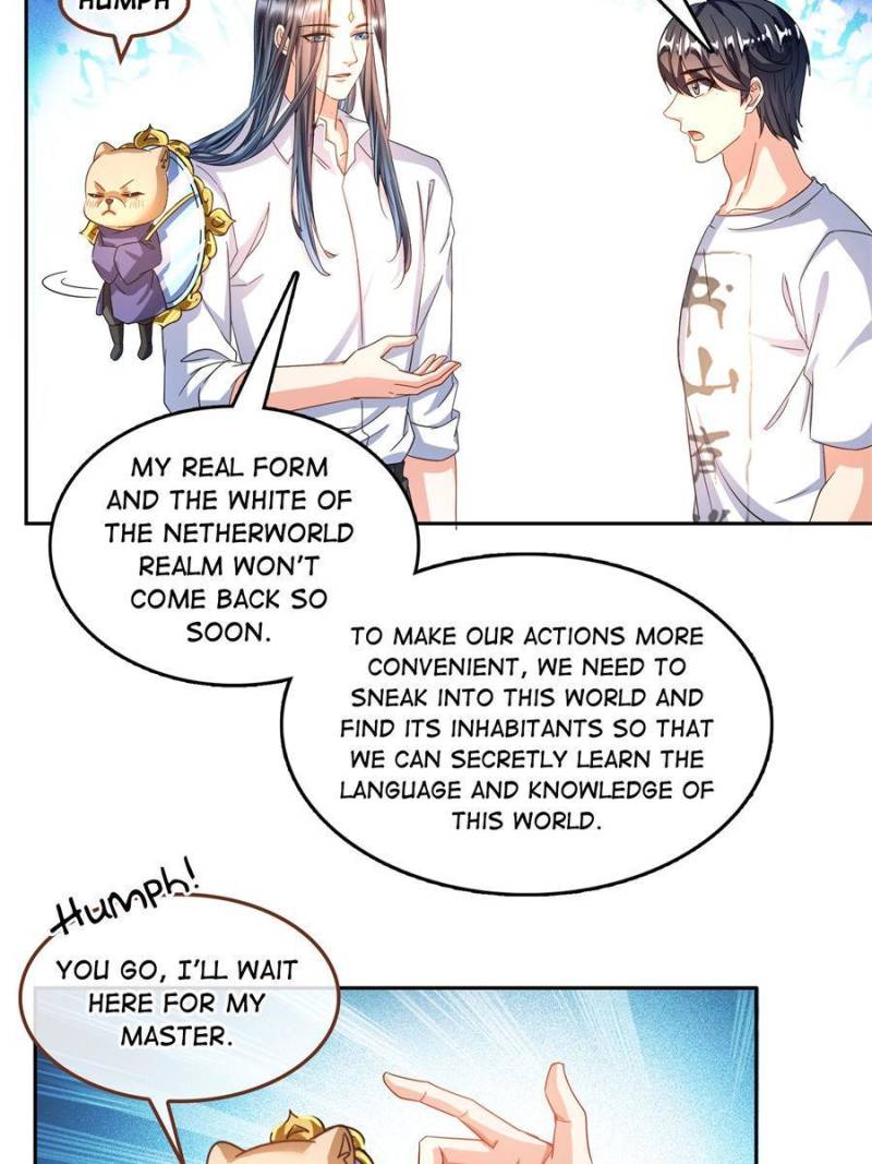 Cultivation Chat Group Chapter 505 - page 54